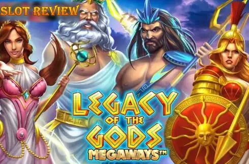 Legacy Of The Gods Megaways Slot Review